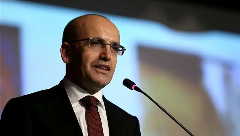 Türkiye'de Enflasyon Rakamları: Bakan Şimşek'ten Tarihi Açıklama Geldi!