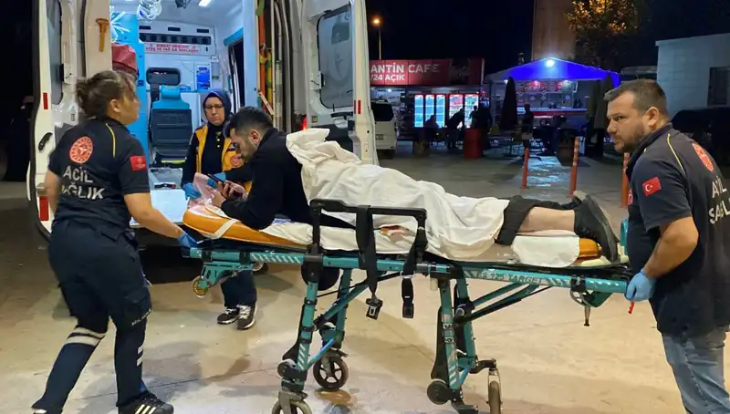Çiftçiler Arasında Yaşanan Kavga Kanlı Bitti: Bıçaklama Olayı