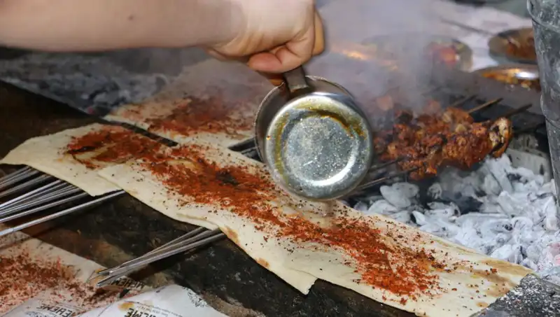 9 Günlük Bayramda 50 Ton Tescilli Ciğer Kebabı Tüketildi