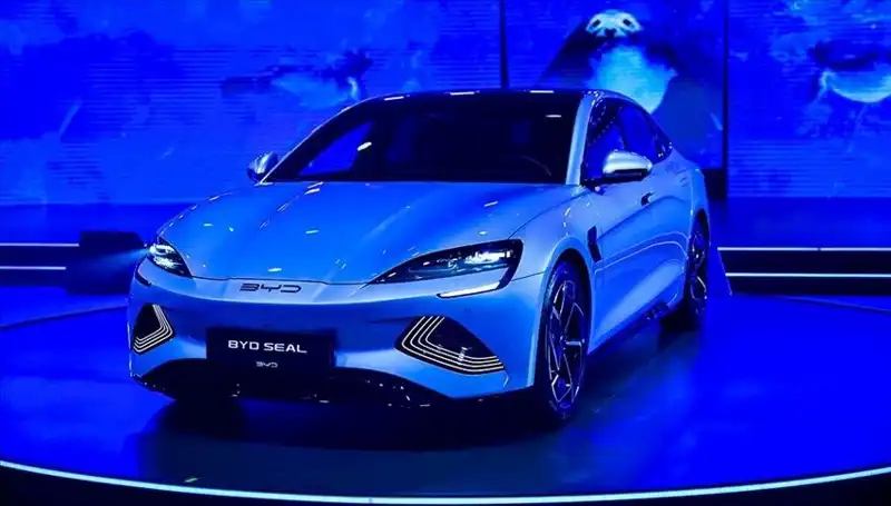 BYD, Elektrikli Araç Pazarında Liderlik İçin Atağa Kalktı