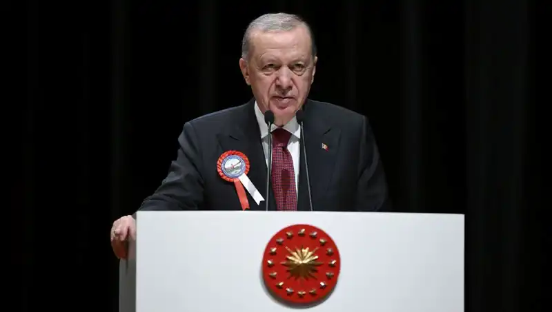 Cumhurbaşkanı Erdoğan'dan Altan Öymen'e Taziye Mesajı: Siyasi Arenanın Kaybı