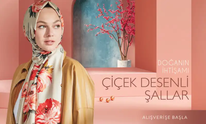 Zarafetin Tamamlayıcısı: Eşarp ve Şal Modasında Öne Çıkan Yeni Trendler