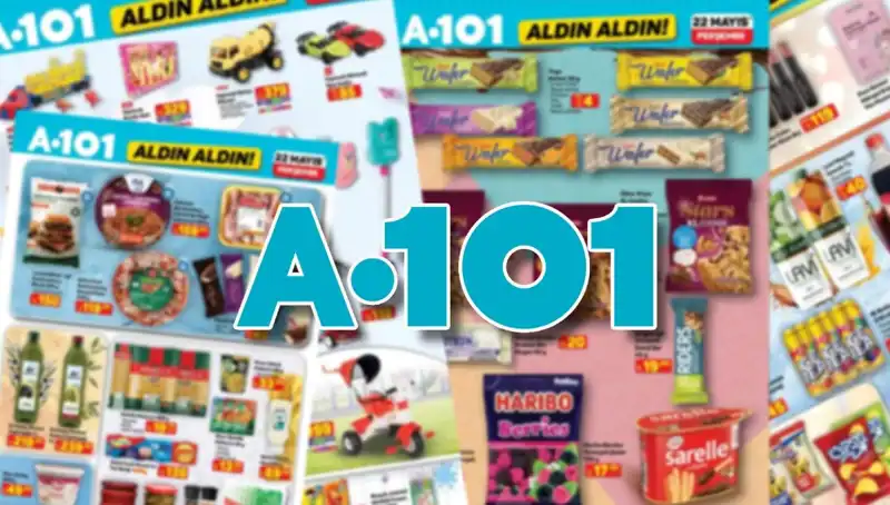 A101'in 22 Mayıs Aktüel Ürünleri: İlk Yardım Kiti ve Tiny House Fırsatları!