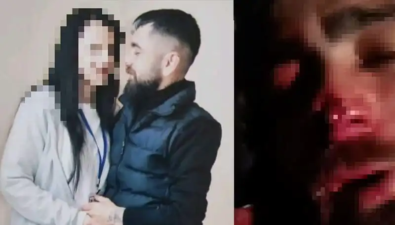 Eski sevgiliyi acımasızca hedef alan abinin şok edici korkunç eylemi!