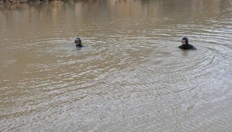 Sulama Kanalında Kaybolan İki Kişi Aranıyor: Neler Oldu?