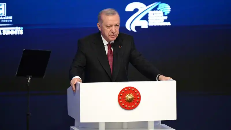 Cumhurbaşkanı Erdoğan: Yeni Ekonomi Modelinde Faizsiz Dönüşüm Müjdesi