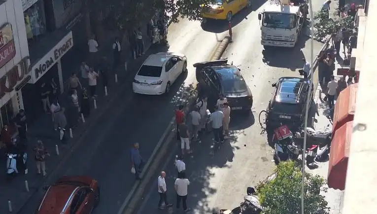 İranlı Sürücünün Şehri Karıştıran Kazası: Olayın Ayrıntıları