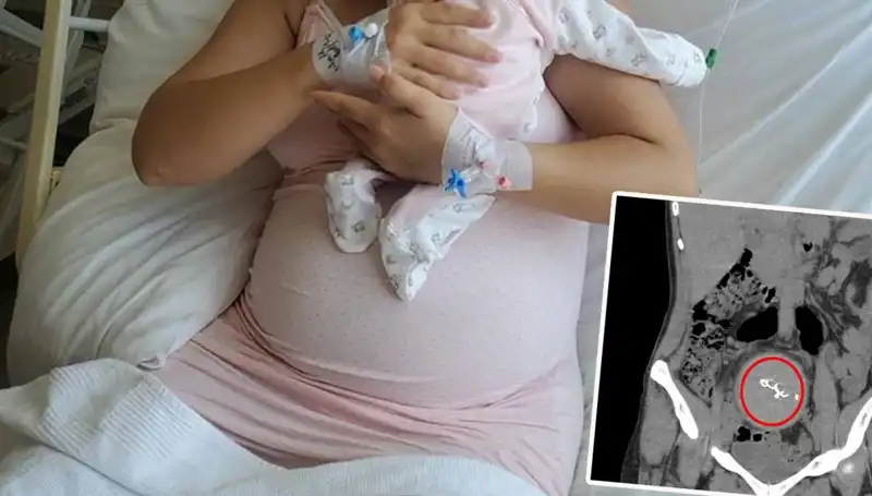 Doğumda Unutulan Bebek İki Yıl Sonra Bulundu, Soruşturma Başlatıldı