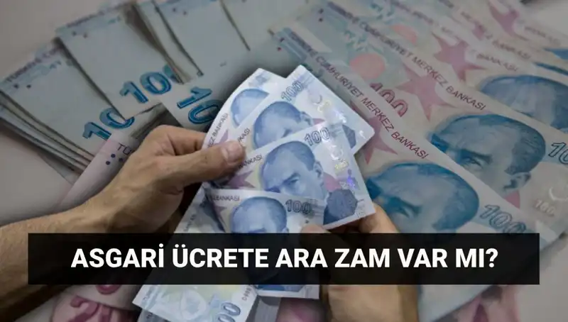 Temmuz Ayında Asgari Ücrete Ara Zam Beklentisi: Yükseliş Mümkün mü?