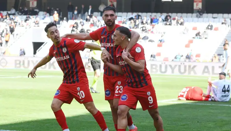 Altınordu'da Transfer Hareketliliği: Gidenlerin Yerine Kimler Gelecek?