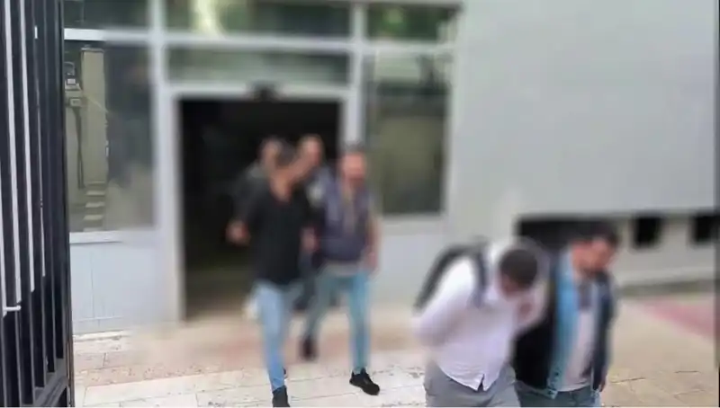 Milyonluk Vurgun! Sahte Yatırım İlanlarıyla 6 Kişi Tutuklandı