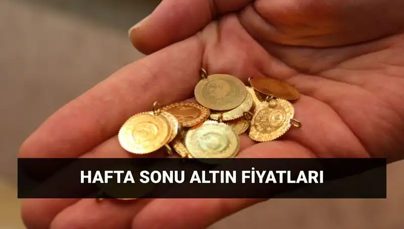Hafta Sonunda Altın Fiyatları: 28 Haziran Güncel Veriler!