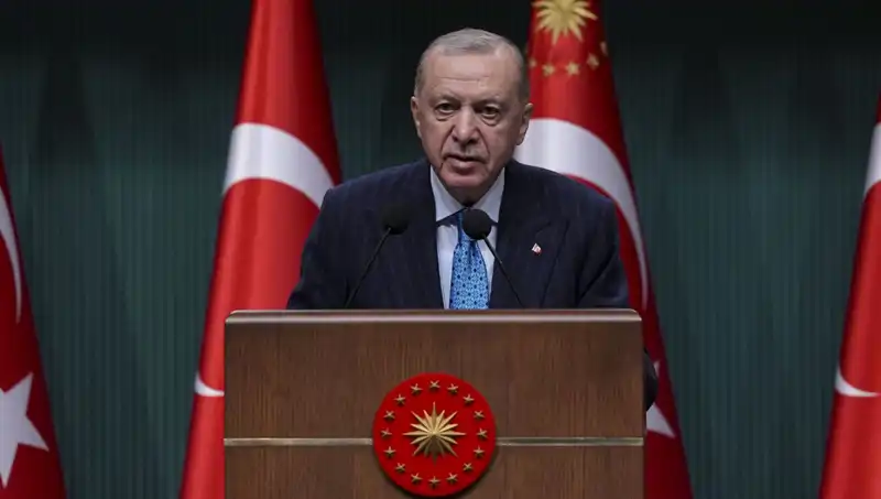 Cumhurbaşkanı Erdoğan, Üçlü Zirve Çağrısı: Putin, Zelenski ve Trump'ı Bekliyor