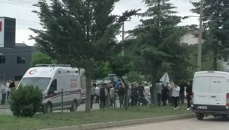 10 Yaşındaki Çocuk Yaya Geçidinde Kamyonet Çarpması Sonucu Hayatını Kaybetti