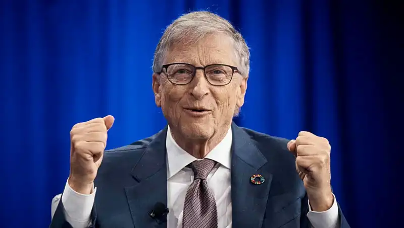 Bill Gates, Kariyerinin En "Havalı" Kodunu Paylaştı!
