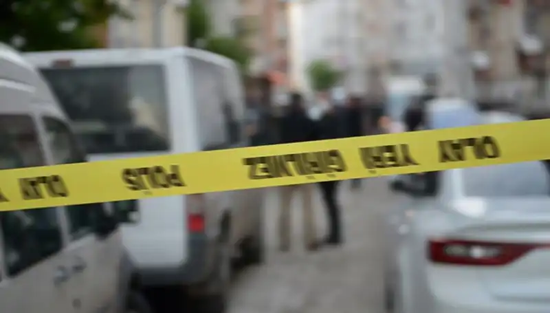 İki Gruplar Arasında Korkunç Kavga: 1 Ölü, 1 Yaralı!