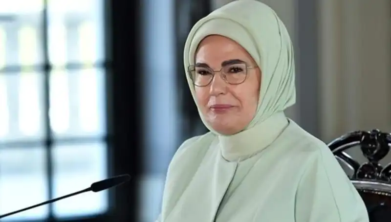 Emine Erdoğan'dan Uluslararası Aile Forumu'na Dikkat Çeken Katkı