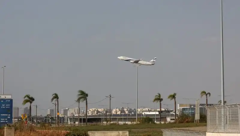 Husi Milislerden Çarpıcı Saldırı: İsrail’in Ben Gurion Havalimanı Füze Tehditi