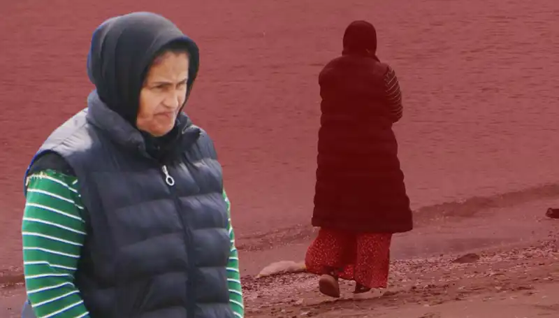 132 Gündür Sahilde Bekleyen Gizemli Adamın Hikayesi