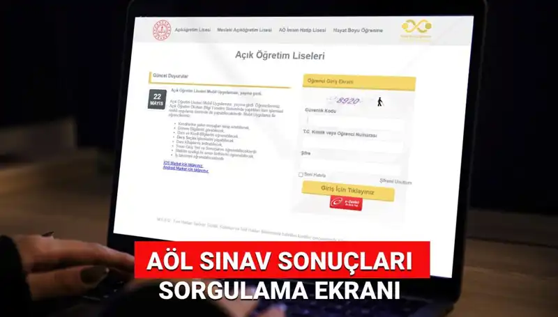 AÖL Sınav Sonuçları Ne Zaman Açıklanacak? Aydınlatıcı Detaylar!