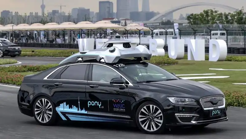 Şanghay'da Robotaksi Devri: Pony AI İzin Aldı ve Yola Çıkıyor!