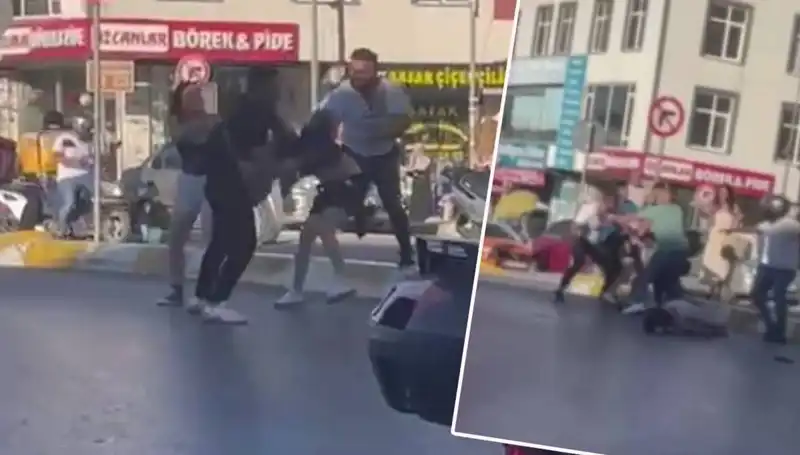 Motosikletli İki Kadın, Esenyurt'ta Şiddete Uğradı: Olayın Ayrıntıları Ne?
