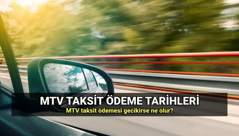 MTV Gecikme Faizi Oranları: Motorlu Taşıtlar Verginiz Üzerinde Beklenen Etkiler