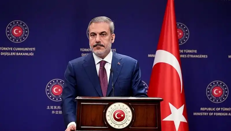 Türkiye ve Katar Arasında Dış Politika İş Birliği: Bakan Fidan Görüştü
