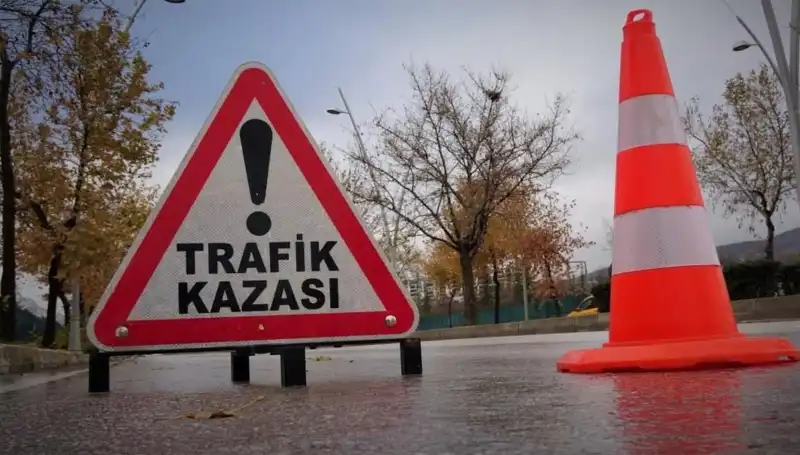 Giresun'da Korkunç Kaza: 1 Kişi Hayatını Kaybetti