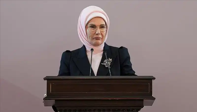 Emine Erdoğan'dan Çarpıcı Açıklama: 15 Temmuz Direnişin Gerçek Anlamı
