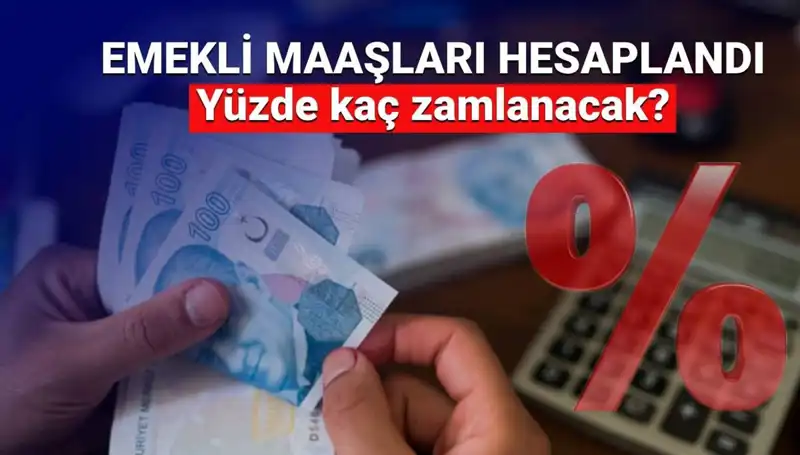 Emekli Zammında Son Durum: Ne Zaman Açıklanacak?
