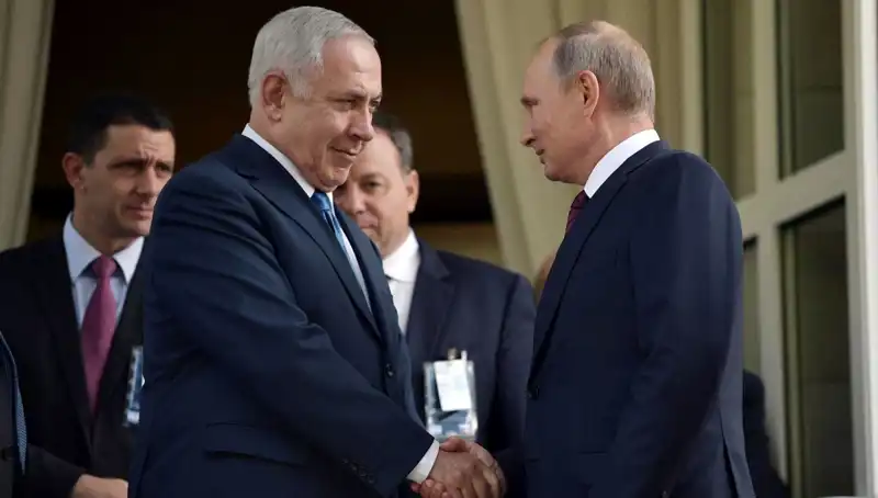 Putin ve Netanyahu'dan Kritik Telefon Görüşmesi: Ortadoğu'daki Gelişmeler Neyi Getiriyor?