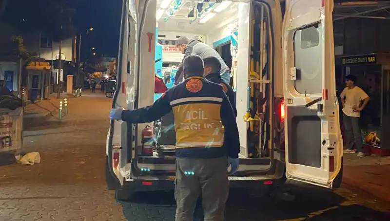 Manisa'da Korkunç Olay: Eşini Öldürüp Kızını Yaralayan Koca!