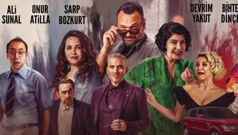 Hareket Sekiz Filminin Çekim Mekanları ve Oyuncu Kadrosuna Derin Bir Bakış