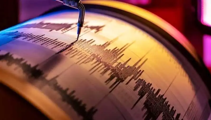 Kütahya'da Beklenmedik Deprem: 3,5 Büyüklüğündeki Sarsıntı Şehri Sarsıntıya Uğrattı