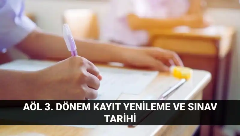 Açık Lise Kayıt Yenileme ve Sınav Tarihleri Hakkında Her Şey