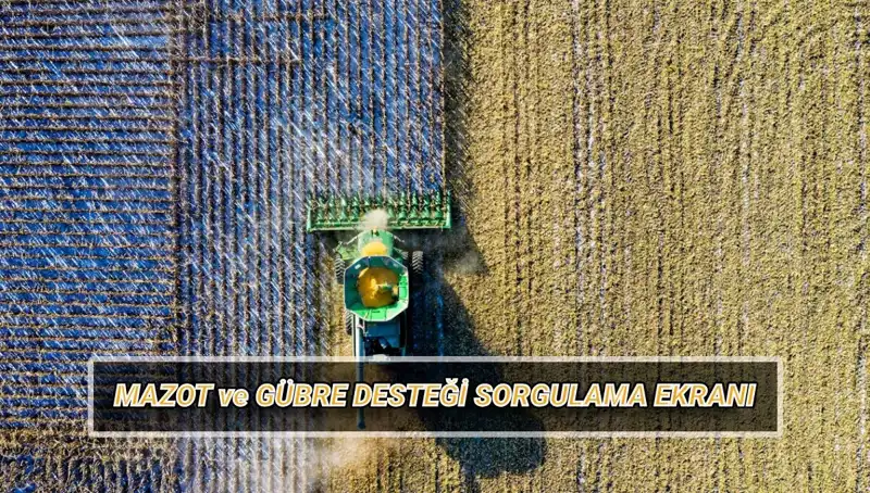 Çiftçiler Nisan’da Mazot ve Gübre Desteği Ödemelerini Sorguluyor!