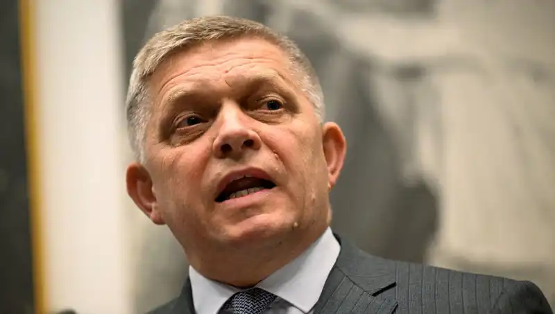 Slovakya, Rus Doğal Gazı İçin Avrupa Birliği ile Kritik Anlaşmaya Hazırlanıyor
