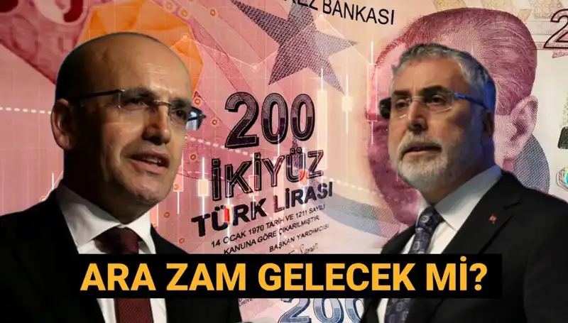 Asgari Ücret Ara Zammı Ne Zaman Açıklanacak? Son Gelişmeler