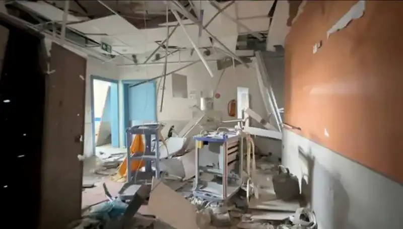 DSÖ’den Gazze Hastaneleri İçin Acil Koruma Talebi: Sağlık Durumu Kritik Aşamada