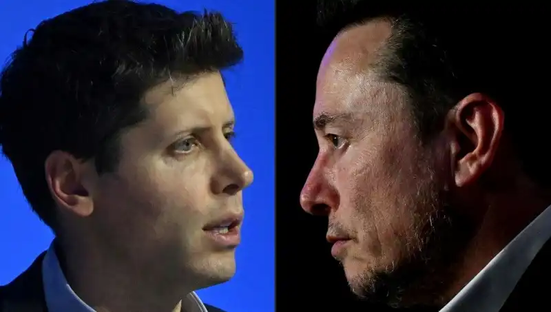 Elon Musk ve Sam Altman Arasındaki Çatışma: Yapay Zeka Geleceği İçin Kim Haklı?