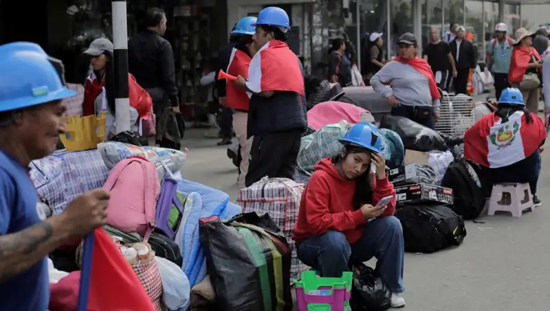 Peru'da Madencilerin Sokak Eylemleri: Protestolar Neden Yükseliyor?