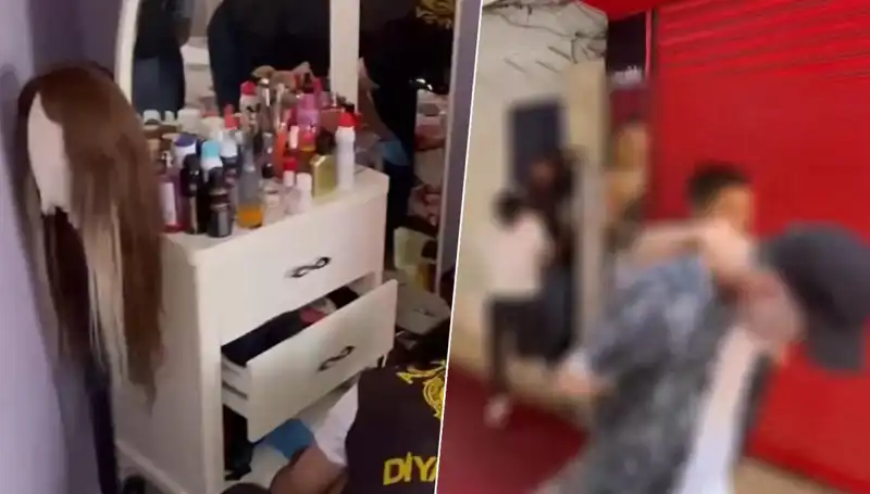 Diyarbakır'da Fuhuş Şebekesine Dev Operasyon: Koli ve Beybi Kodları Açıklandı