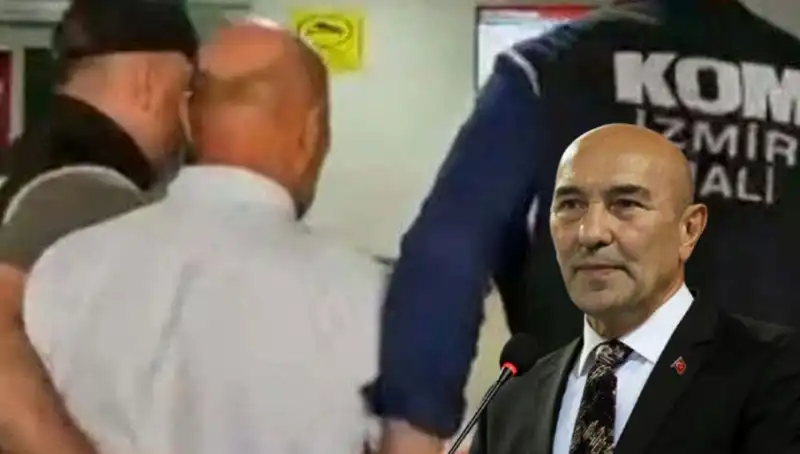İZBETON Soruşturmasında Tunç Soyer'e Yönelik Ceza Talebi Gün Yüzüne Çıktı