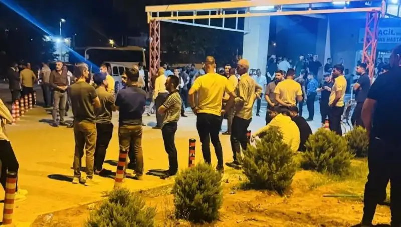 Şırnak'ta İki Aile Arasında Çıkan Silahlı Kavga: 1 Kişi Hayatını Kaybetti