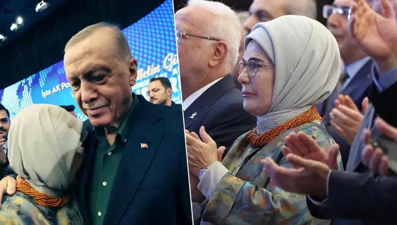 Emine Erdoğan’ın Duygusal Anları: Hayatının En Özel Anlarıyla Yüzleşiyor