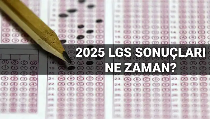 LGS Sonuçlarının Açıklanma Tarihi MEB Tarafından Açıklandı!