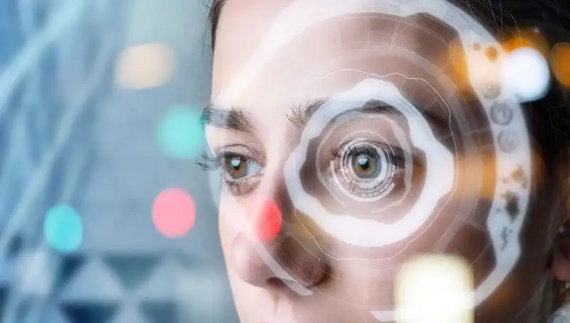 Yeni Kontakt Lens ile Gözler Kapalıyken Görmek Artık Mümkün