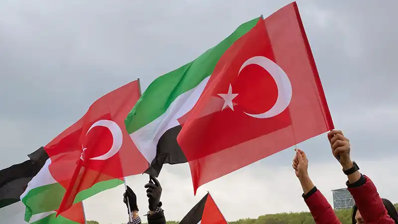 Dünya, Gazze İçin Tek Yürek Oldu: Barış ve Adalet Talebi Büyüyor