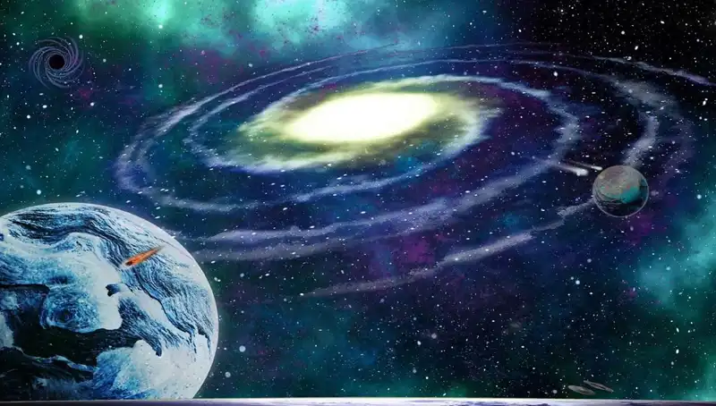Mayıs 2025’teki Gök Olayları: Dolunay ve Daha Fazlası